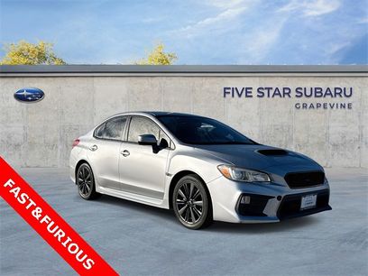 Used 2019 Subaru WRX