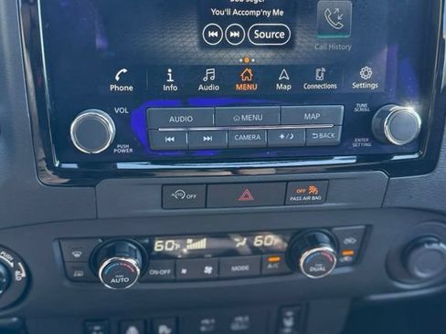 Used 2023 Nissan Frontier PRO-4X w/ Pro Convenience Package AWD/4WD image 17