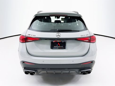 New 2026 Mercedes-Benz GLC 43 AMG GLC 43 AMGﾮ image 7