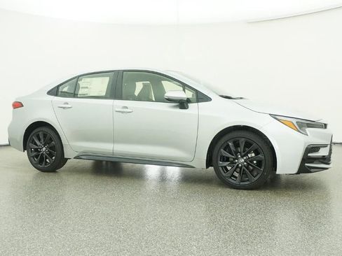 New 2026 Toyota Corolla SE FWD image 28