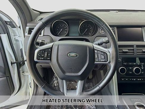 Used 2018 Land Rover Discovery Sport HSE AWD/4WD image 10