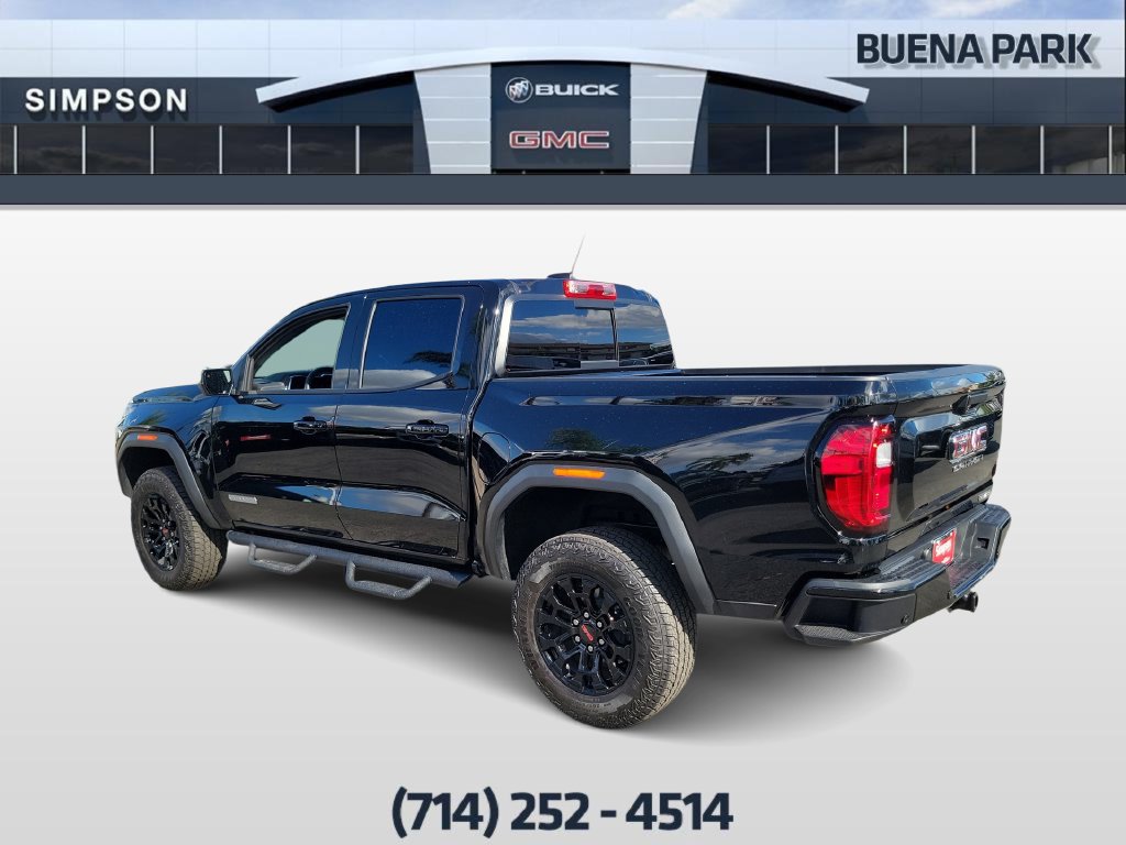 Used 2026 GMC Canyon Elevation RWD image 6