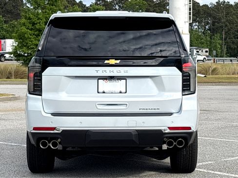 New 2026 Chevrolet Tahoe Premier w/ Sun And Tow Package AWD/4WD image 19