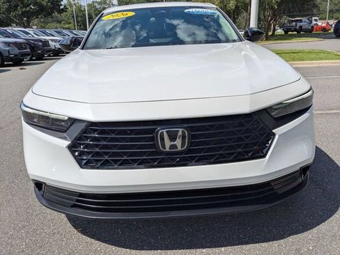 Certified 2026 Honda Accord SE image 3
