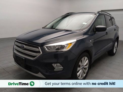 Used 2019 Ford Escape SEL FWD image 1