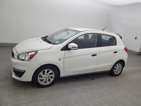 Used 2018 Mitsubishi Mirage SE image 2