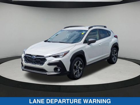 Certified 2024 Subaru Crosstrek 2.0i Premium AWD/4WD image 8