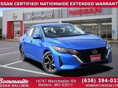 Certified 2024 Nissan Sentra SV