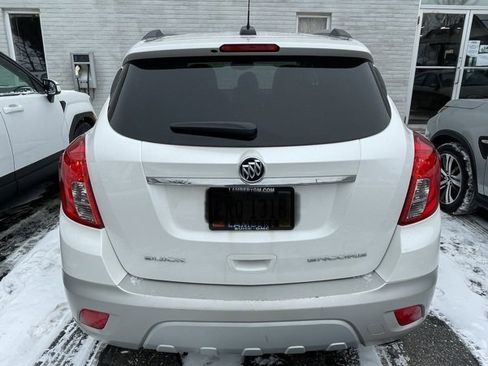 Used 2016 Buick Encore FWD image 4