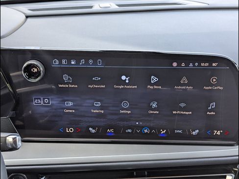 New 2026 Chevrolet Traverse LT AWD/4WD image 24