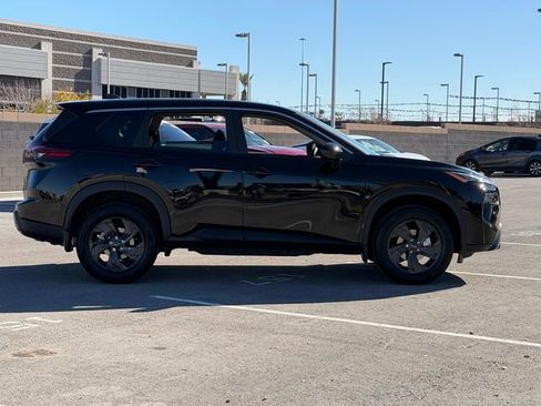 New 2026 Nissan Rogue SV AWD/4WD image 7