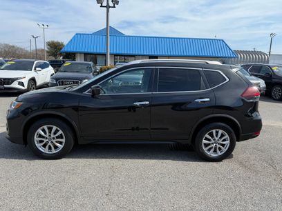 Used 2020 Nissan Rogue SV