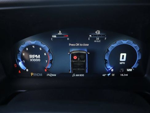 New 2026 Ford Bronco Big Bend AWD/4WD image 4