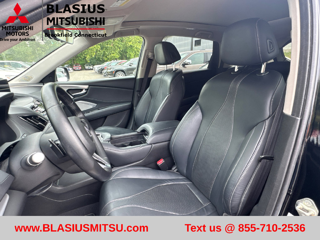 Used 2020 Acura RDX w/ Technology Package AWD/4WD image 10