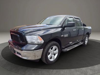 Used 2016 RAM 1500 Classic SLT