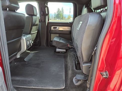 Used 2014 Ford F150 FX4 w/ Equipment Group 402A Luxury image 32