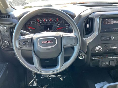 Used 2025 GMC Sierra 1500 Pro w/ Trailering Package image 5