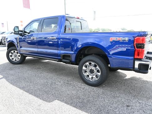 New 2026 Ford F250 King Ranch w/ Chrome Package AWD/4WD image 6