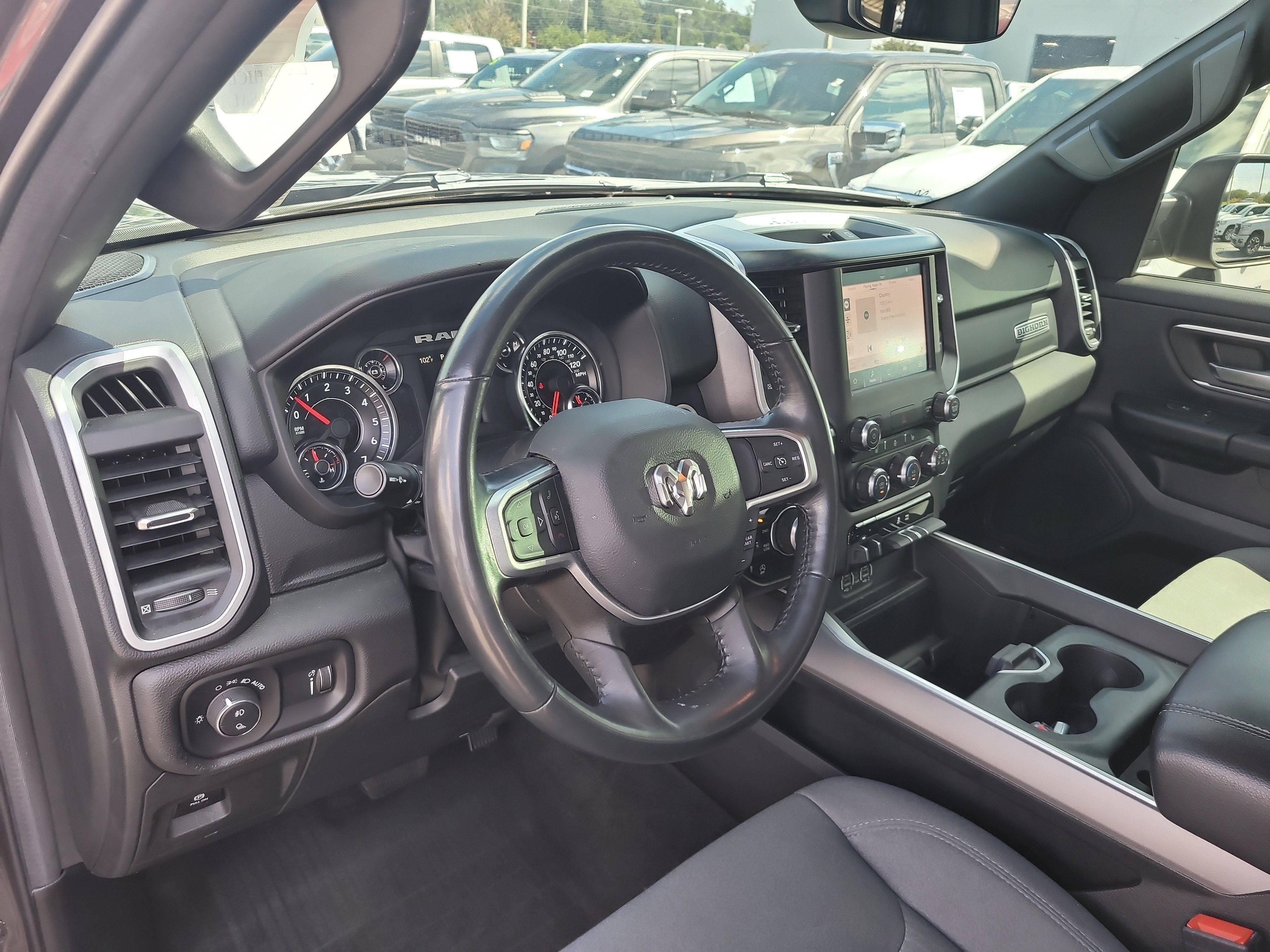 Used 2023 RAM 1500 Big Horn AWD/4WD image 20