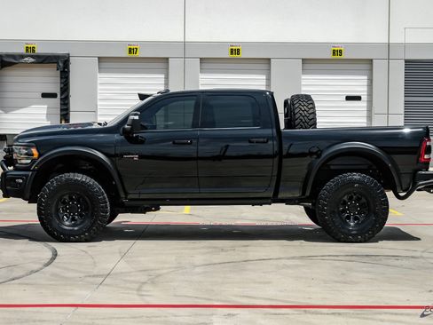 Used 2023 RAM 2500 Rebel w/ Level 2 Equipment Group AWD/4WD image 7