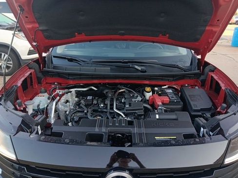 New 2026 Nissan Kicks SV w/ SV Premium Package image 37