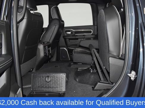 New 2026 RAM 2500 Laramie w/ Night Edition AWD/4WD image 19
