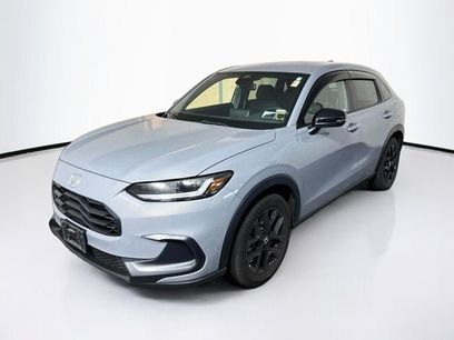 Used 2024 Honda HR-V Sport