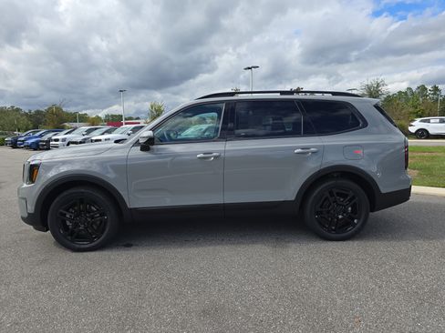 New 2025 Kia Telluride SX Prestige X-Line image 5