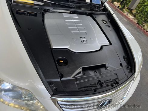Used 2010 Lexus LS 460 RWD image 83