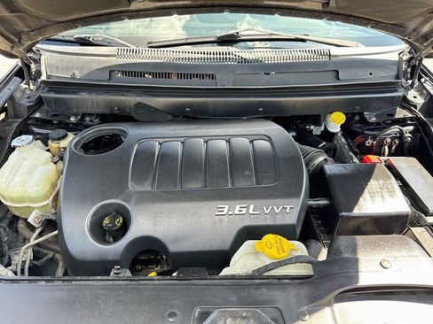 Used 2011 Dodge Journey Mainstreet w/ Safe & Sound Group AWD/4WD image 35