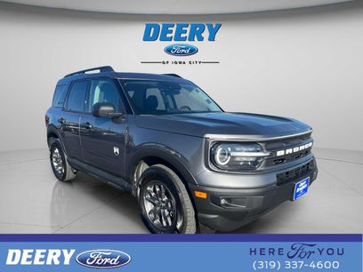 Used 2023 Ford Bronco Sport Big Bend w/ Convenience Package