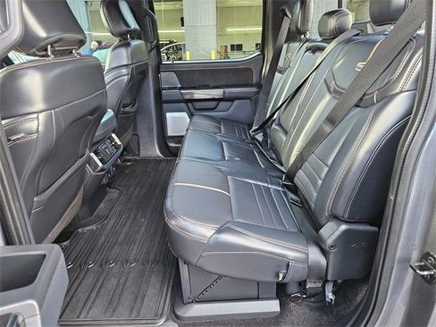 Used 2021 Ford F150 Platinum w/ Equipment Group 701A High image 13