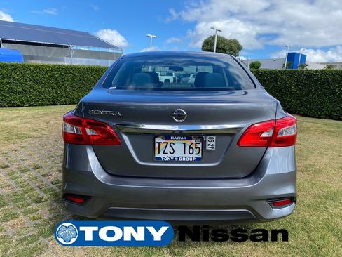 Used 2019 Nissan Sentra S w/ Exterior Package FWD image 24
