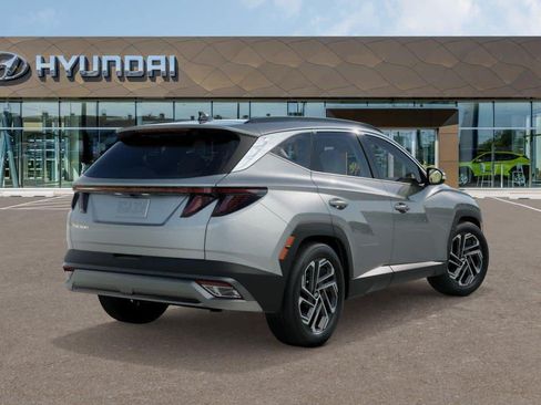 New 2026 Hyundai Tucson Limited FWD image 4