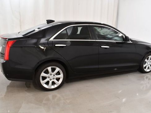 Used 2016 Cadillac ATS 2.0T AWD Sedan image 11
