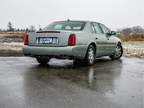 Used 2005 Cadillac De Ville w/ Equipment Group image 14