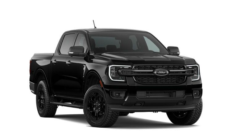 New 2026 Ford Ranger XLT w/ Equipment Group 301A High AWD/4WD image 42