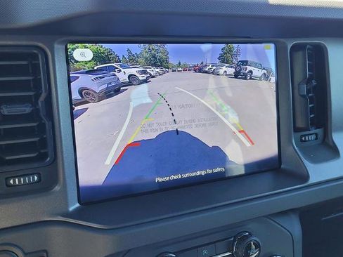 New 2025 Ford Bronco 4-Door image 20