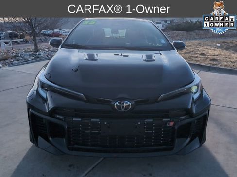 Used 2025 Toyota Corolla GR image 2