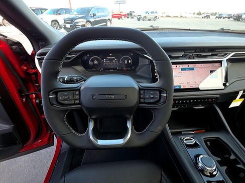 New 2026 Jeep Cherokee Overland AWD/4WD image 13