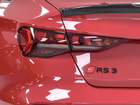 New 2026 Audi RS 3 AWD/4WD image 25