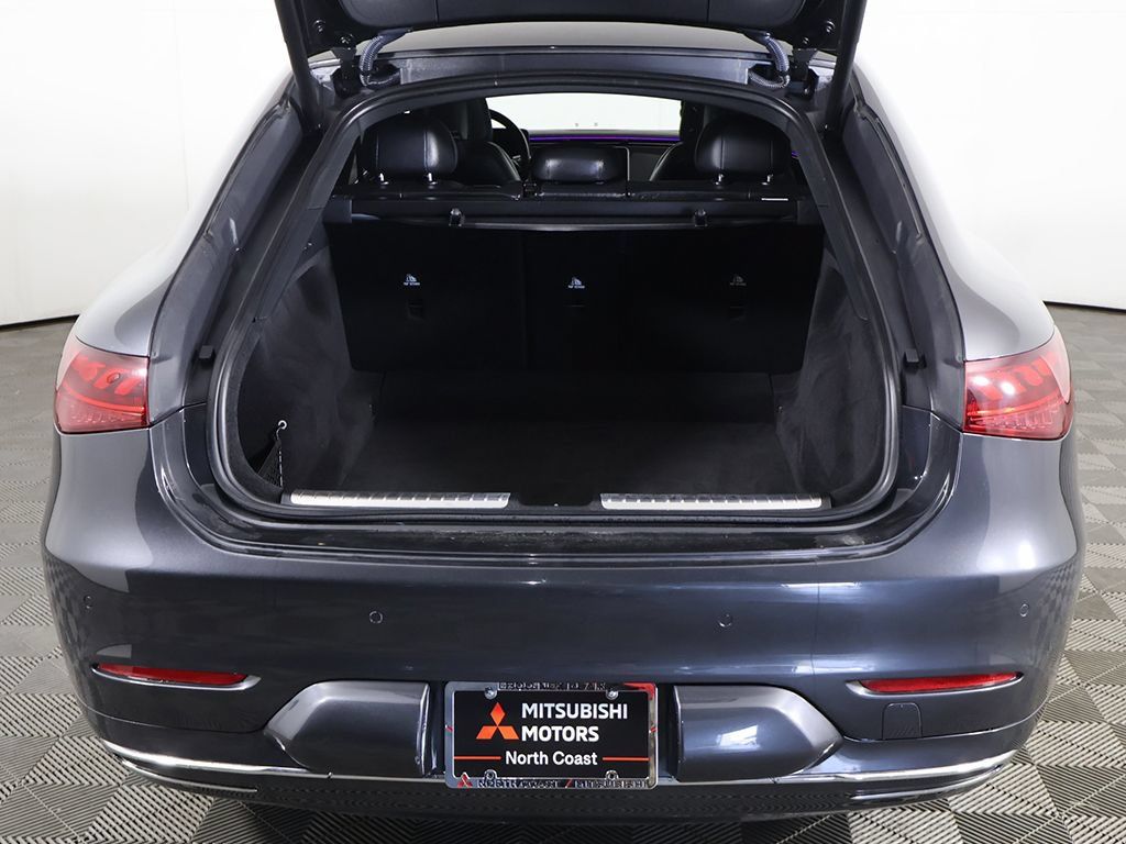 Used 2023 Mercedes-Benz EQS 450+ 4MATIC Sedan image 19