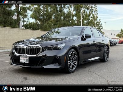 Used 2025 BMW 530i w/ M Sport Package