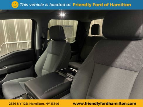 Used 2025 Ford F150 XLT w/ Equipment Group 301A Standard image 22