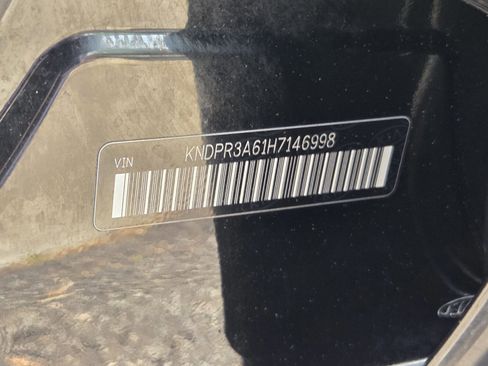 Used 2017 Kia Sportage SX FWD image 32
