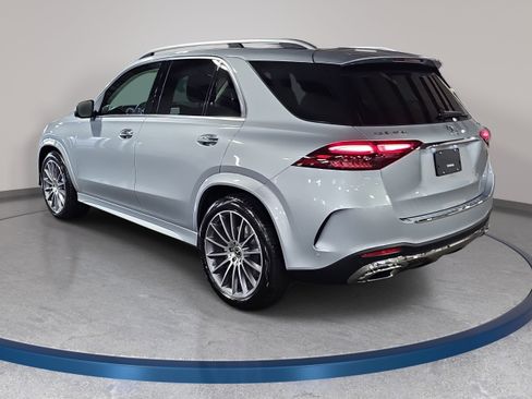 New 2026 Mercedes-Benz GLE 450 4MATIC image 7