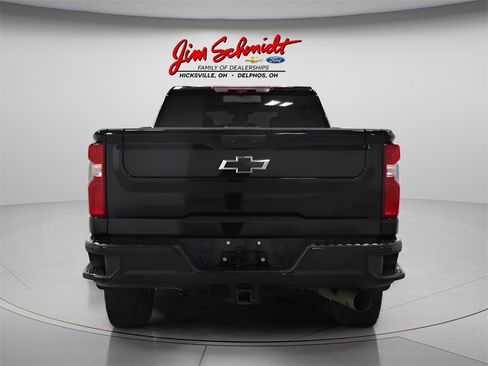Used 2024 Chevrolet Silverado 2500 High Country w/ High Country Premium Package image 5