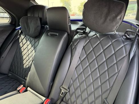 Used 2023 Mercedes-Benz S 580 4MATIC Sedan image 20