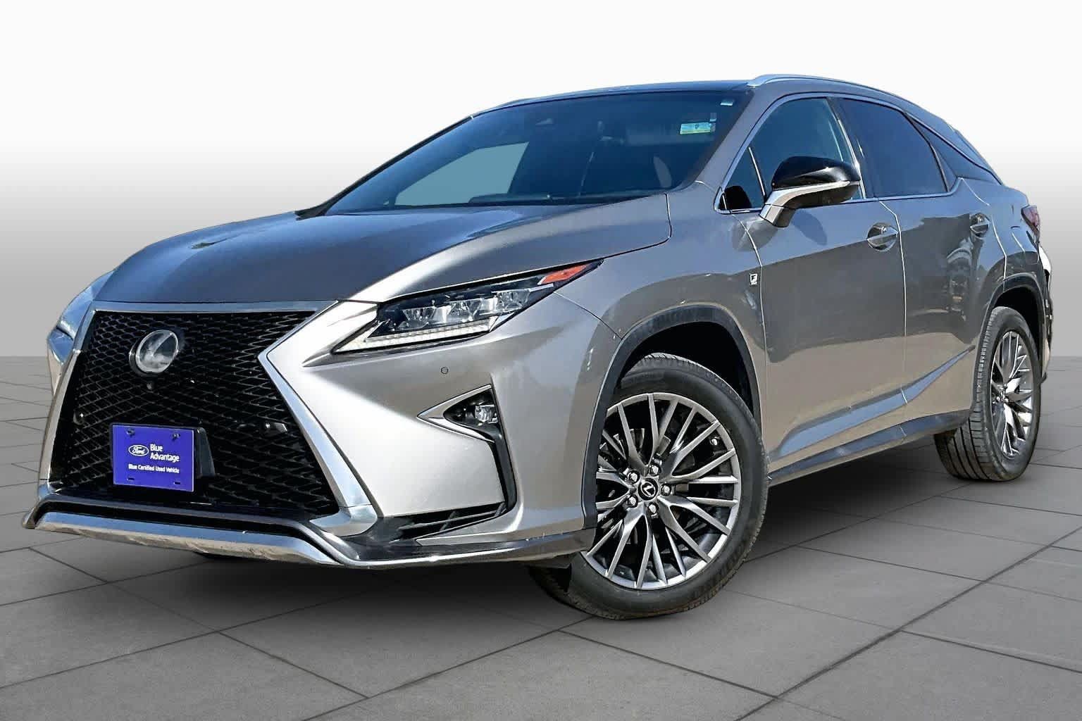 Used 2019 Lexus RX 350 F Sport w/ Navigation Package AWD/4WD image 35