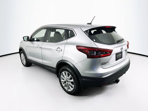 Used 2022 Nissan Rogue Sport S FWD image 5